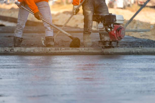 Best Best Concrete Contractor  in Hopewell, NJ