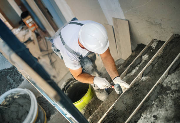 Best Driveway Concrete Repair  in Hopewell, NJ